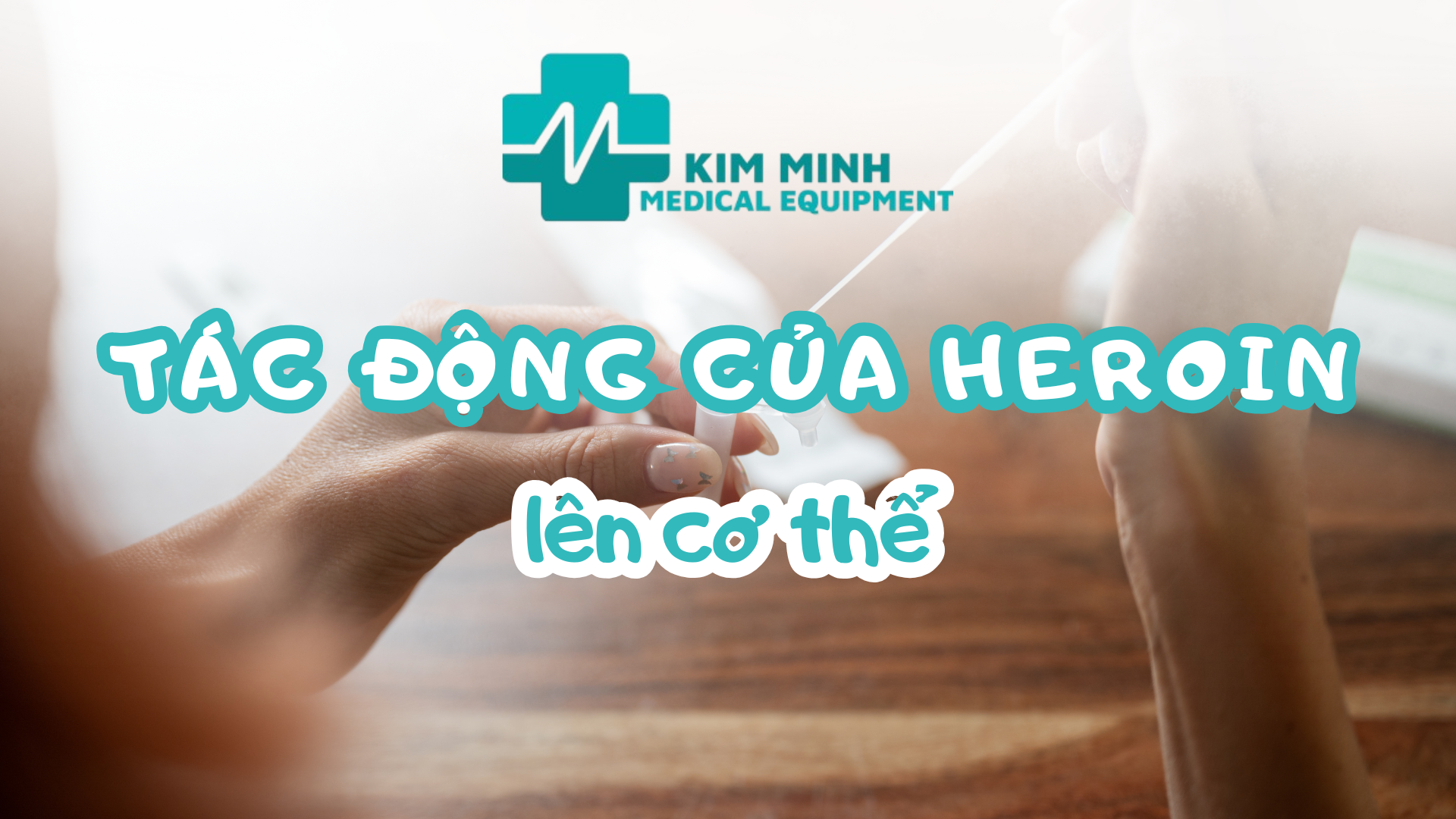 Heroin và Tác Động Lên Cơ Thể: Bạn Cần Biết Điều Gì?